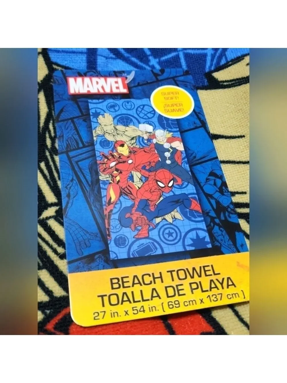 Marvel Universal Team Avengers 27